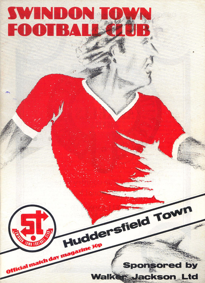 <b>Saturday, September 27, 1980</b><br />vs. Huddersfield Town (Home)